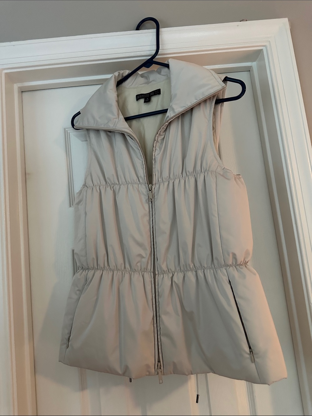 Lafayette 148 vest